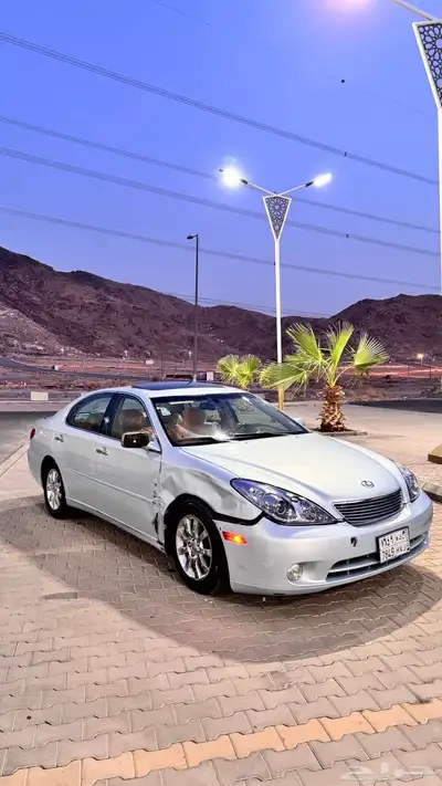 لكزس es300موديل 2004 البيع مستعجل 7