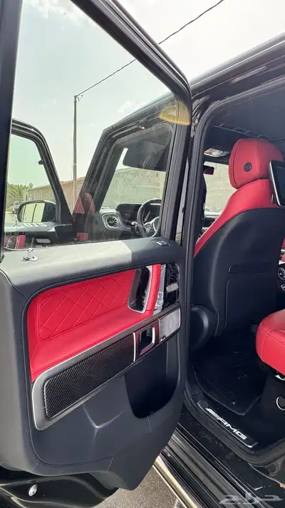 مرسيدس G63 Amg 2023 جي كلاس 16