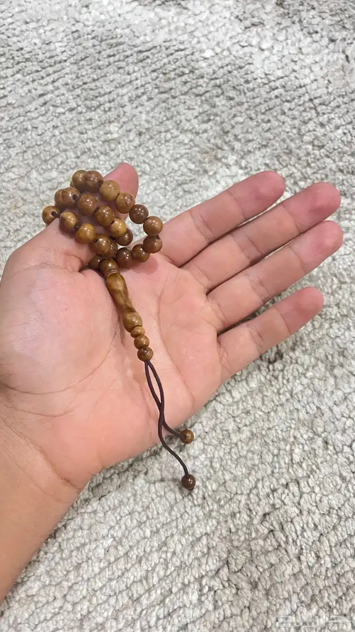 اعرض لكم سبحه 33 خرزه 3
