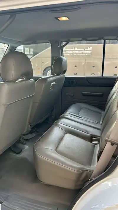 نيسان صالون أربع بييان حكومي سابقا ممشا 75 فقط 42