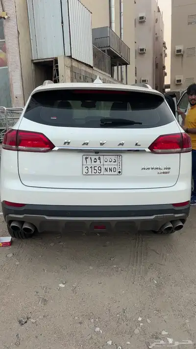 هافال h6 موديل 2021 1