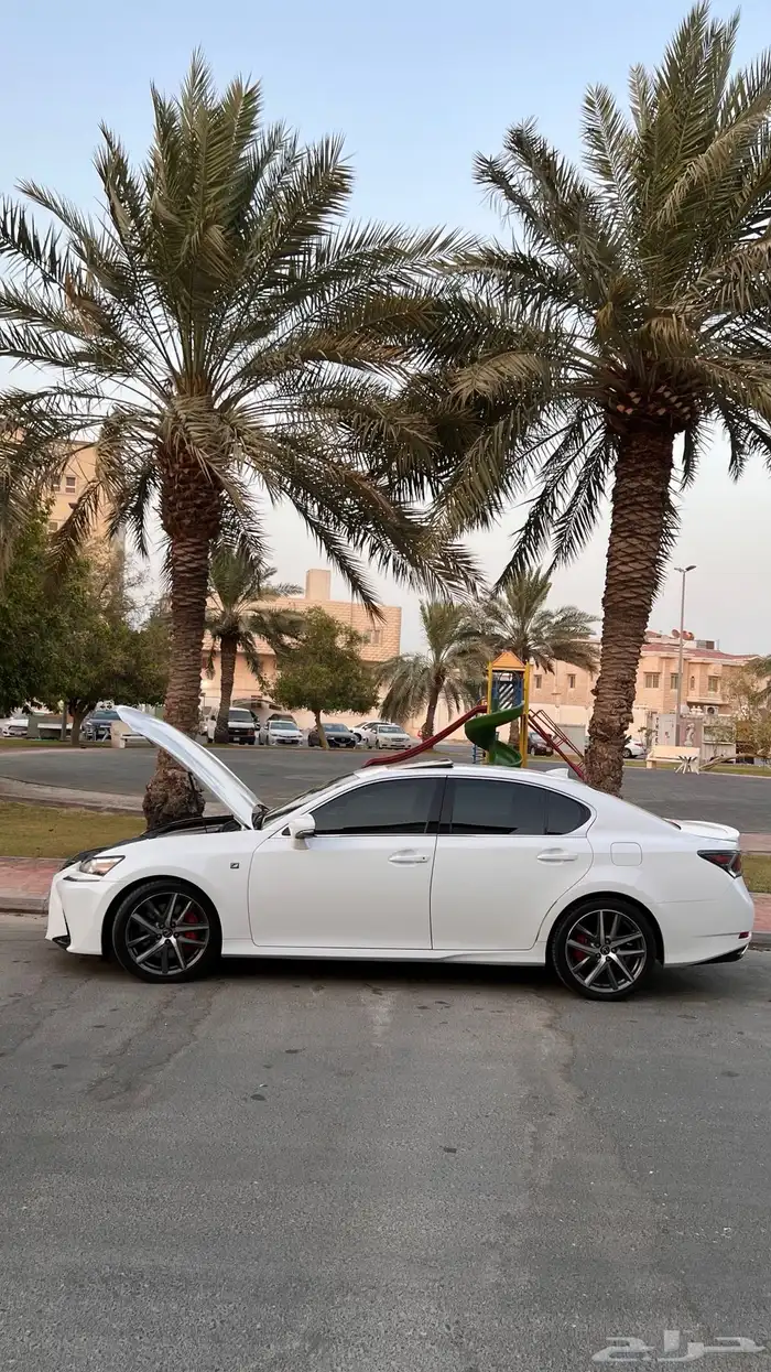 لكزس  GS350 F SPORT موديل 2016 13