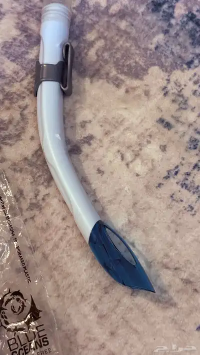 لبس غرص وزعانف واكسسواراتها استخدمت مرة فقط 11