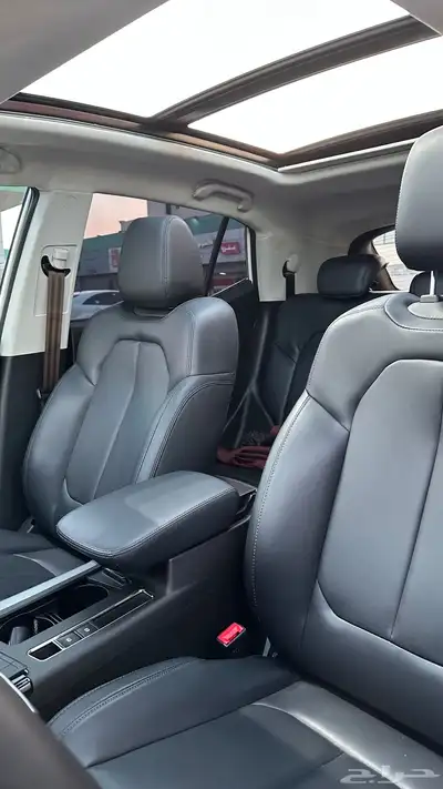 ساوايست DX5 ممشى 1600 كيلو فقط 10