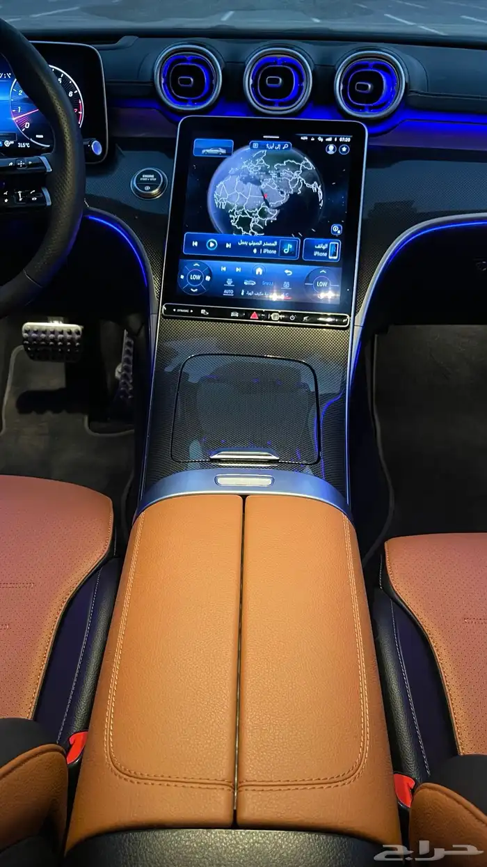 مرسيدس C300 AMG 2023 34
