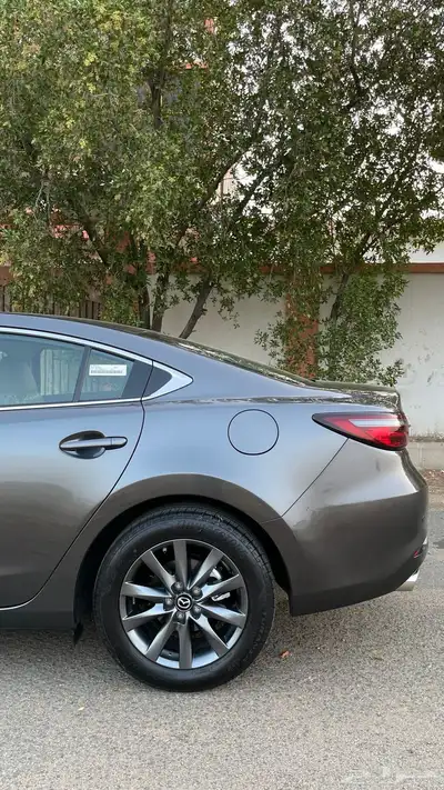 مازدا 6 2025 الحاج حسين ضمان الوكيل 3