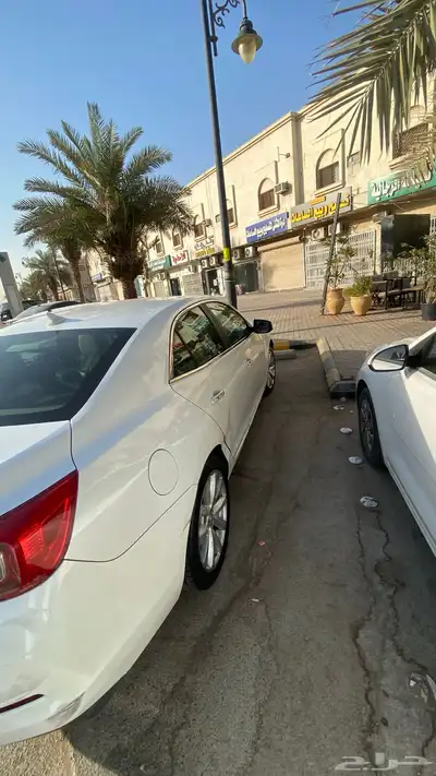 ماليبو 2016. Ltz لبيع المستعجل 2