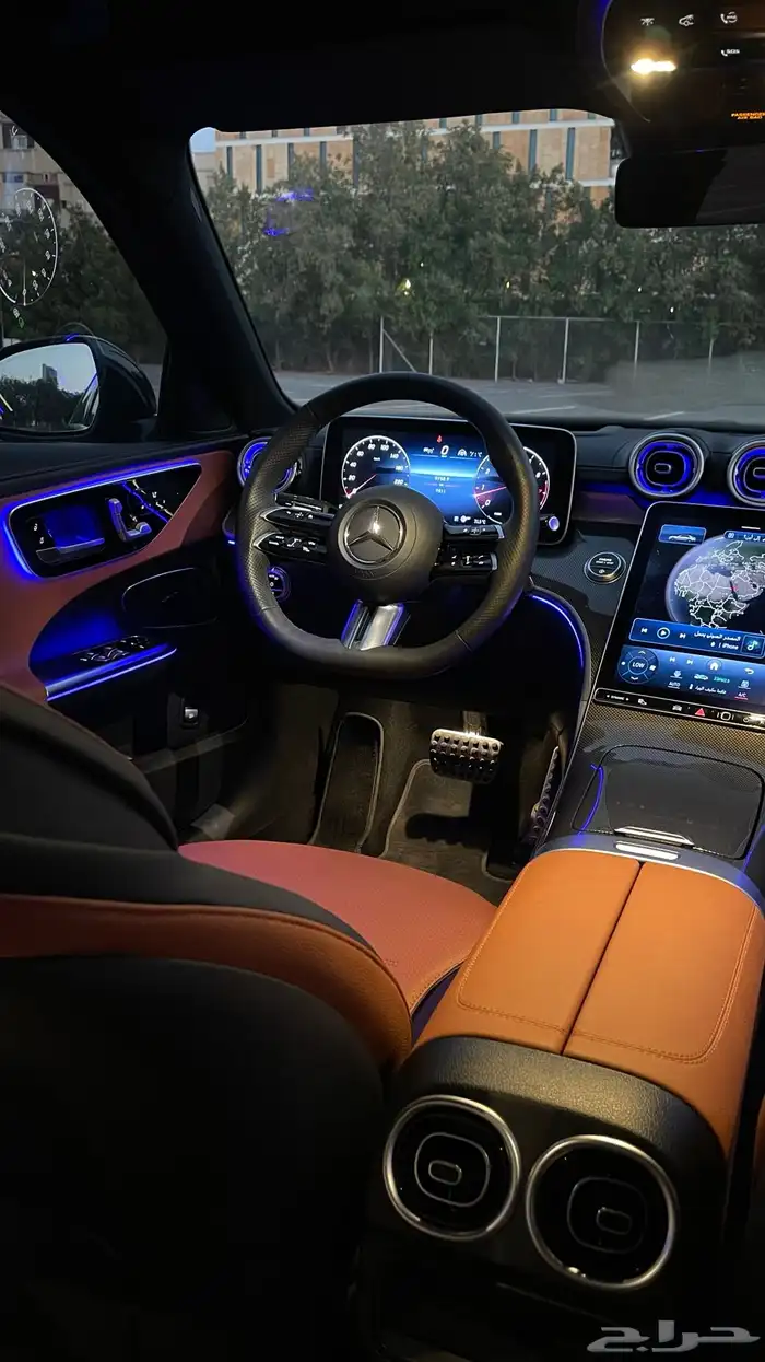 مرسيدس C300 AMG 2023 31