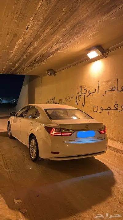 لكزس ES350 2
