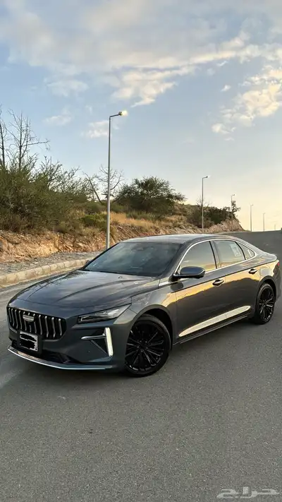 جيلي بريفيس 25 4