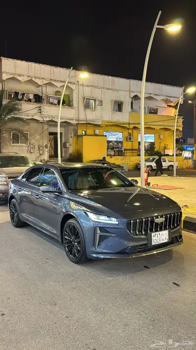 جيلي بريفيس 25 5