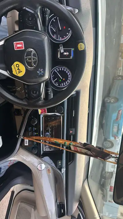 كامري 2019 خليجي 4