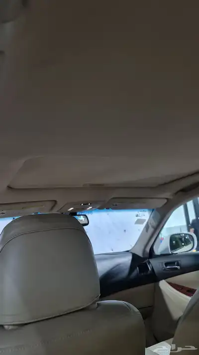 لكزس مويل 2007 11
