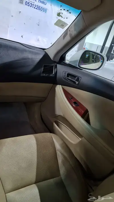 لكزس مويل 2007 13