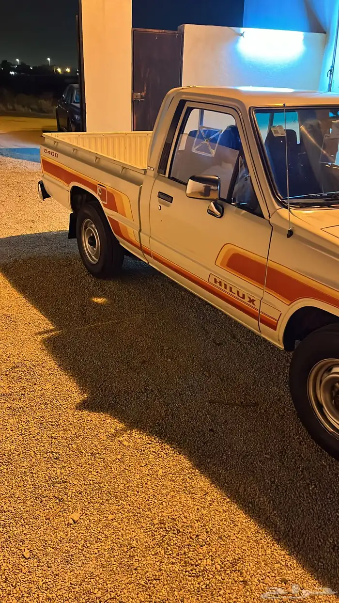 هايلوكس 87 6