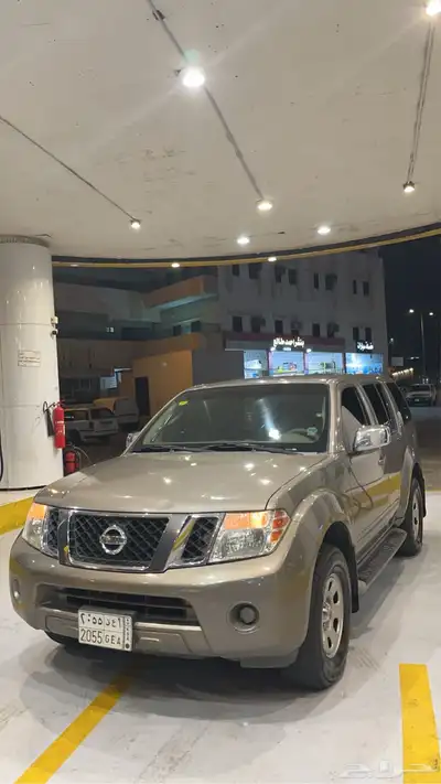 جيب باثفندر 2009 وكاله 3