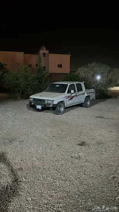 للبيع تيوتا 1