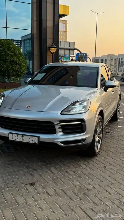 بورش كايين 2019 ساماكو 0