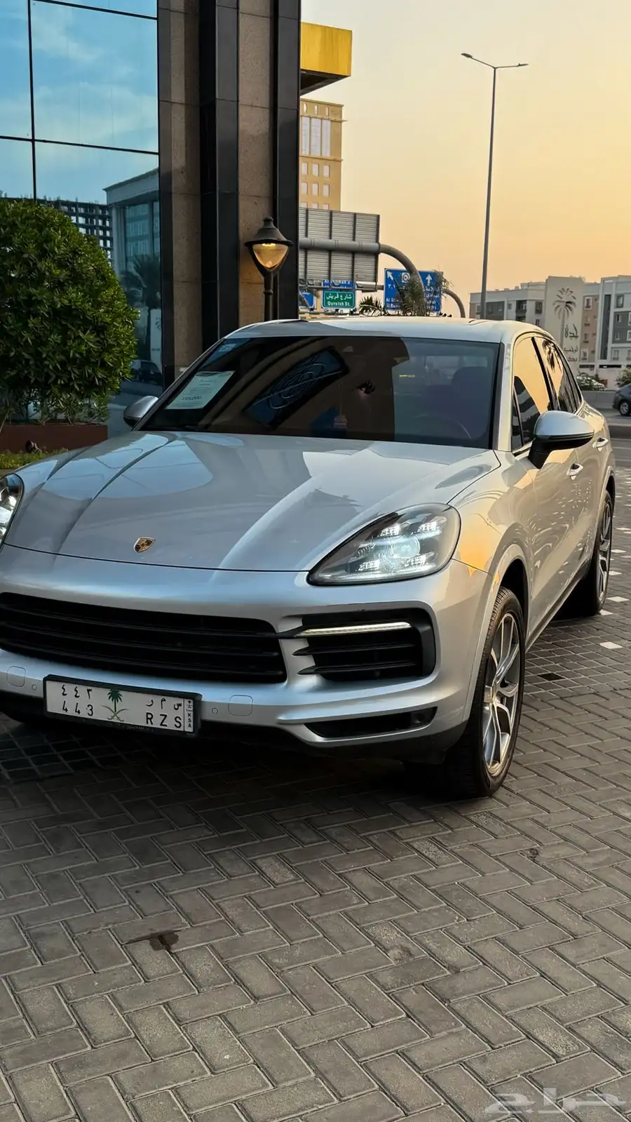 بورش كايين 2019 ساماكو index