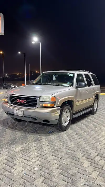 جمس يوكن 2005 1