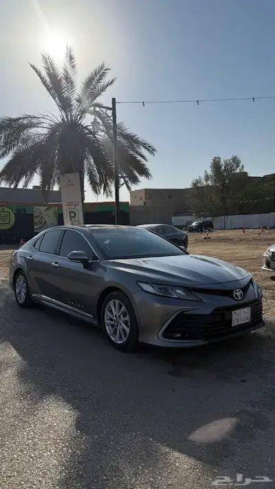 كامري 2022 تيتانيوم الون فل كامل 1