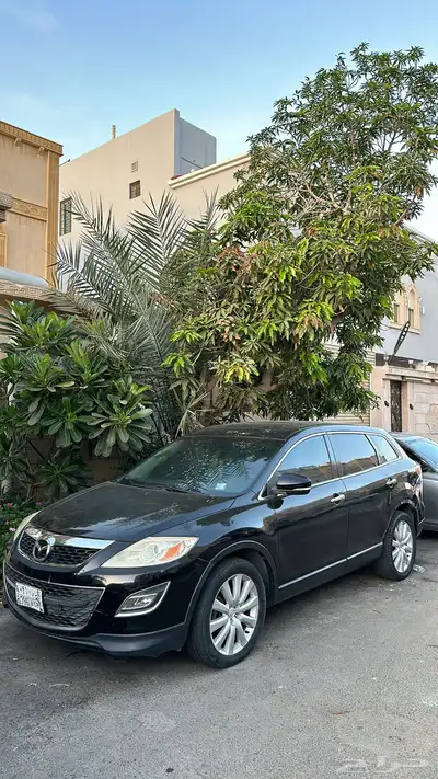 للبيع  مازدا CX-9 فل كامل موديل 2010 0
