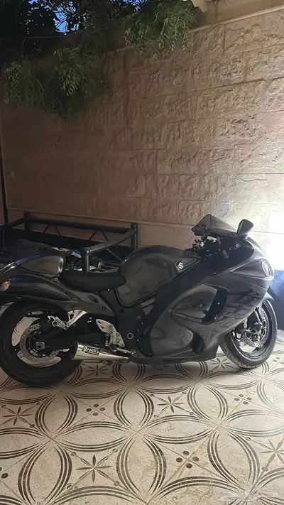 هايبوزا 2010 تيتانيوم 1