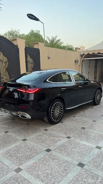 مرسيدس GLC200 كوب موديل 2025 خليجي جديد بريميوم بلس 5