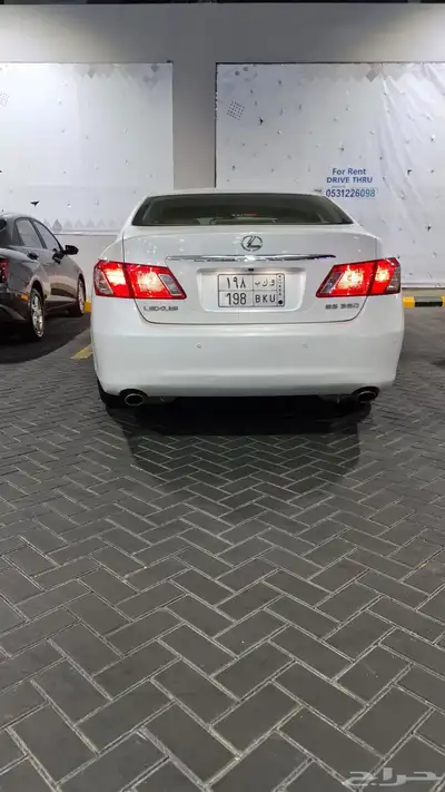 لكزس مويل 2007 1