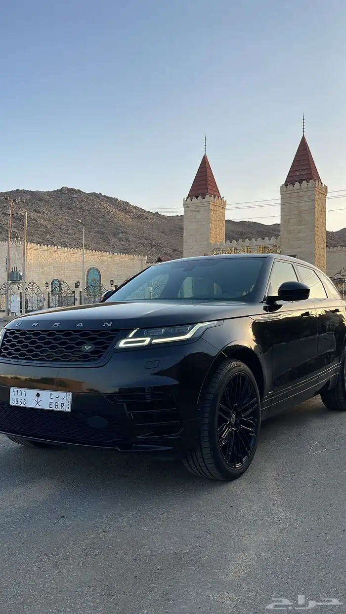 رنج روفر فيلار 2020 19