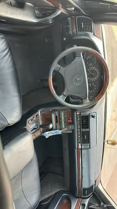 مرسيدس شبح 96 3
