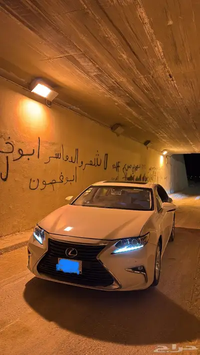 لكزس ES350 1
