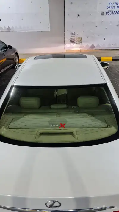 لكزس مويل 2007 9