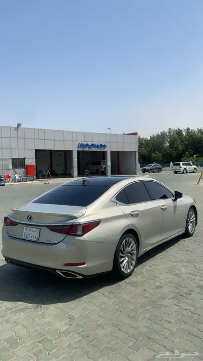 لكزس DD 2019 8