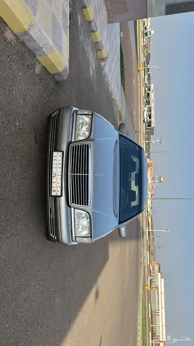 مرسيدس شبح 96 10