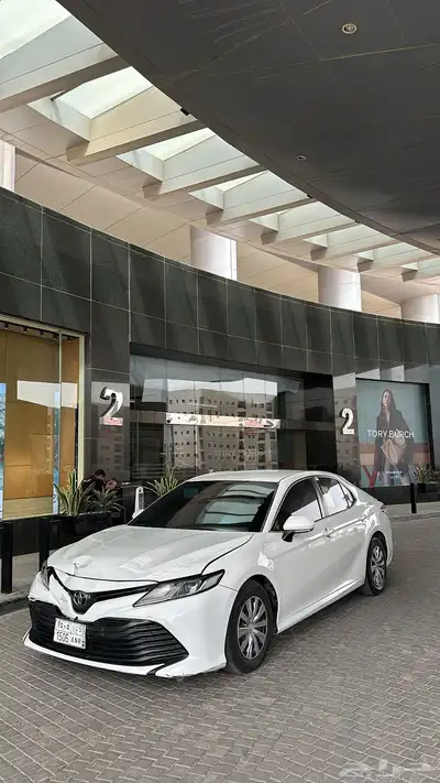 كامري 2019 خليجي 0