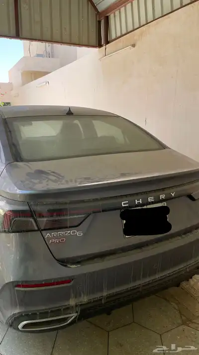 سيارة شيري اريزو 6 2024 جديده بقراطيسه 1