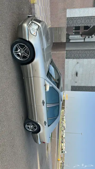 مرسيدس شبح 96 12
