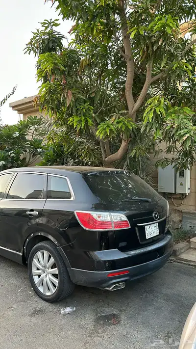للبيع  مازدا CX-9 فل كامل موديل 2010 1