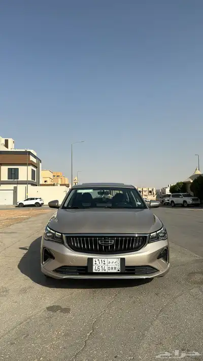 جيلي اميجراد 7 2023 فل كامل 1