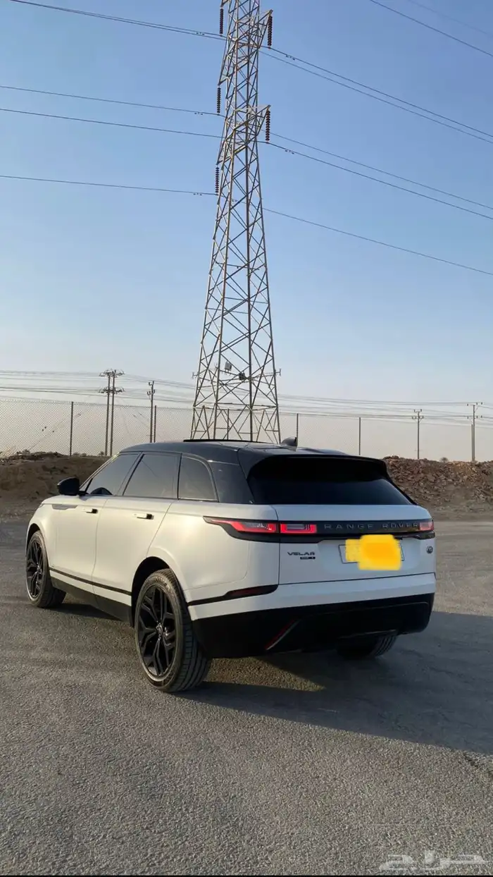رينج روفر فيلار 1
