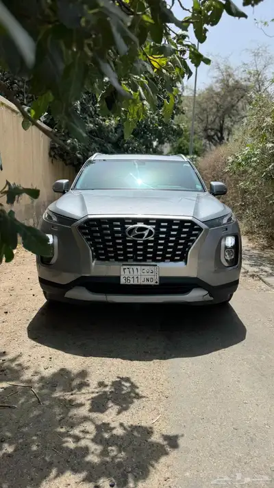 هونداي باليسيد 2021 0