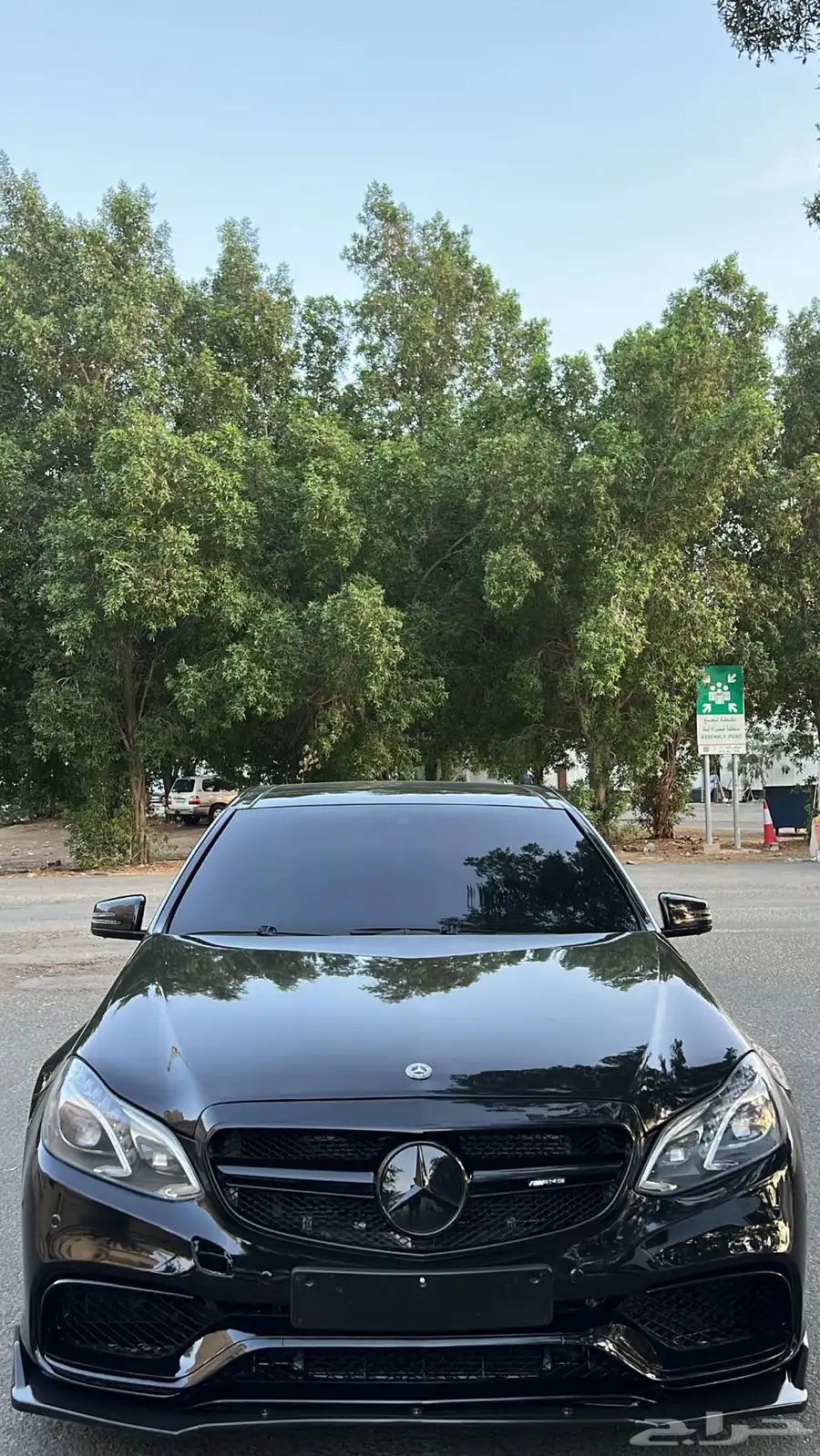 E63 AMG index