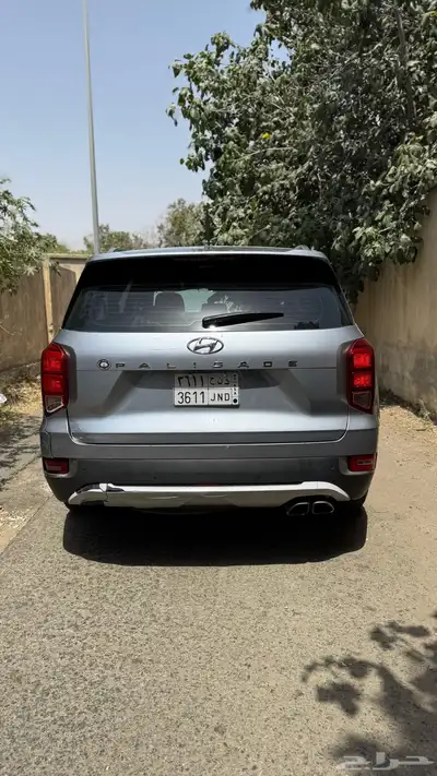 هونداي باليسيد 2021 8