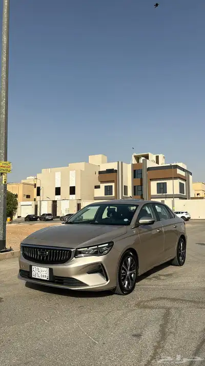 جيلي اميجراد 7 2023 فل كامل 0