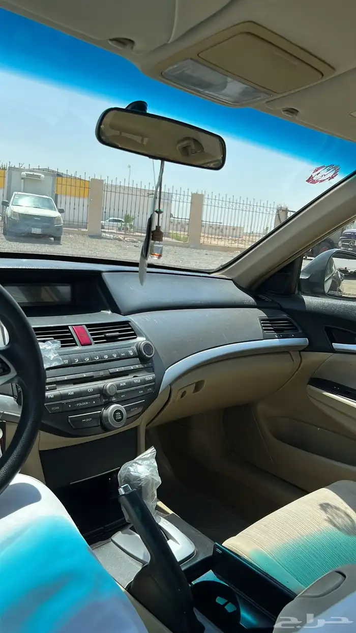 اكورد 2012 للبيع 8