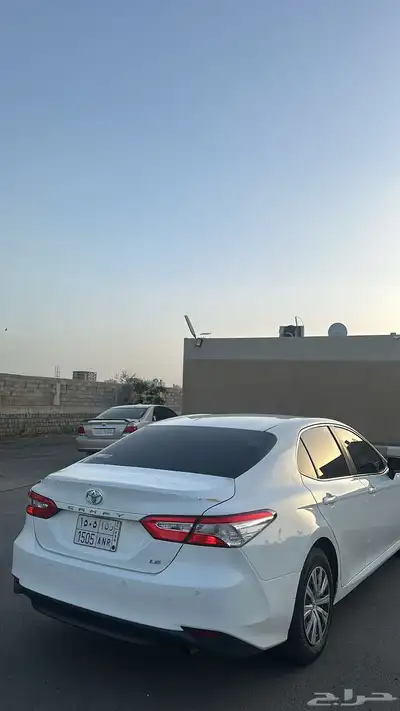كامري 2019 خليجي 5