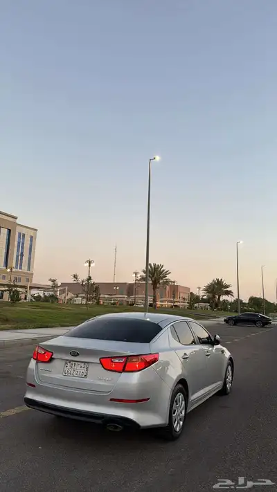 كيا اوبتيما 2015 1