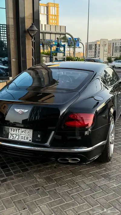 بينتلي جي تي كونتينتال 2013 3