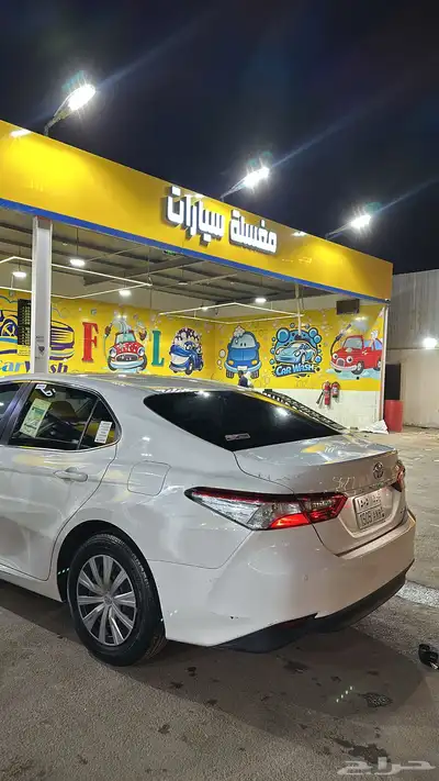 كامري 2019 خليجي 1